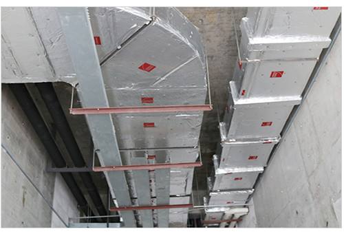 人防通風、消防排煙工程質(zhì)量控制要點