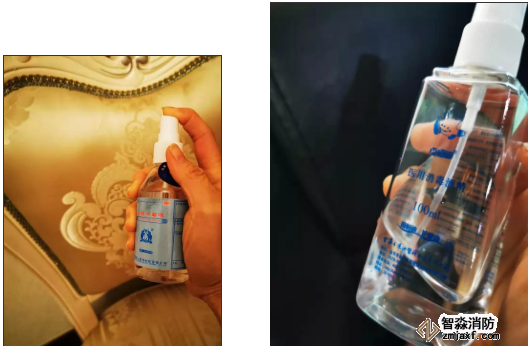 噴酒精消毒，遇明火燒傷，正確使用酒精消毒很重要