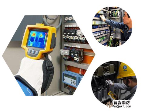 電氣檢測消防檢測的步驟是什么？